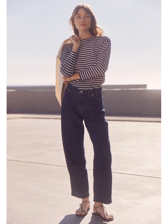 AYR Denim - AYR The Lowkey Barrel Leg Jeans